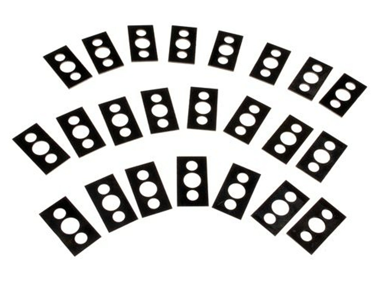 Rocker Shaft Shim Set Rover V8