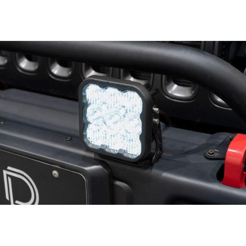 Diode Dynamics SS5 LED Pod Pro - White Spot (Pair) - Berry Smink British Car Parts