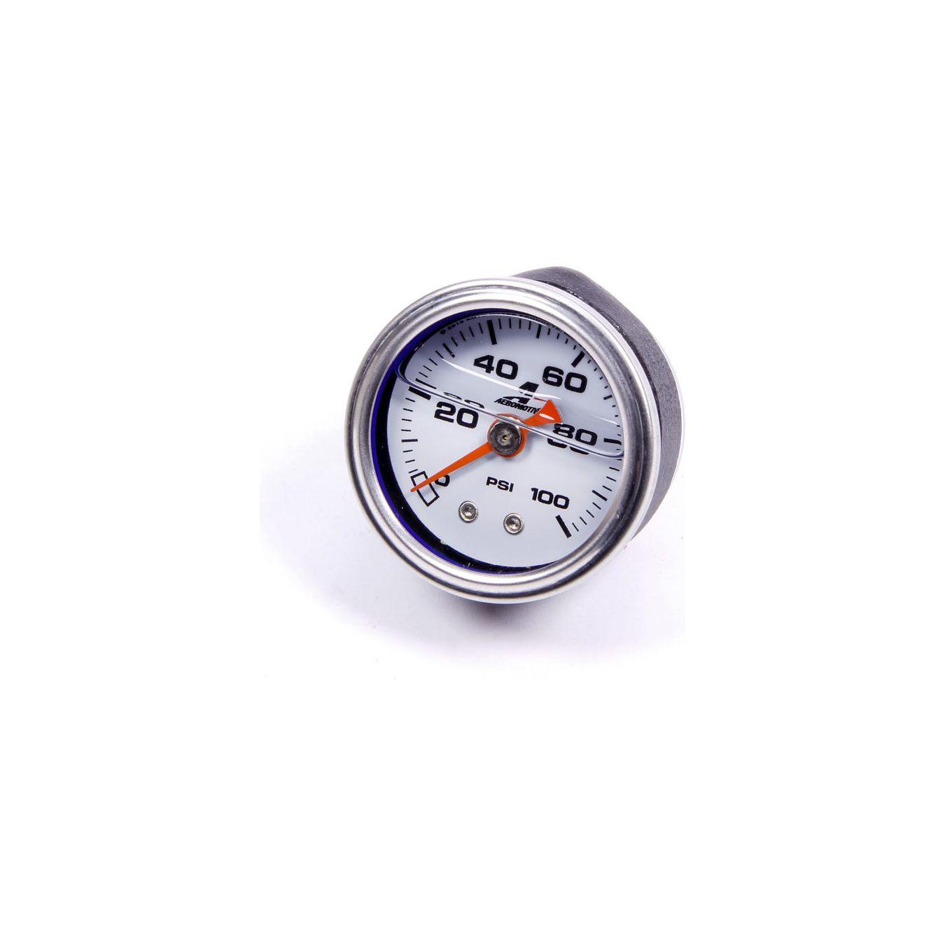 Fuel Pressure Gauge - SMINKpower.eu