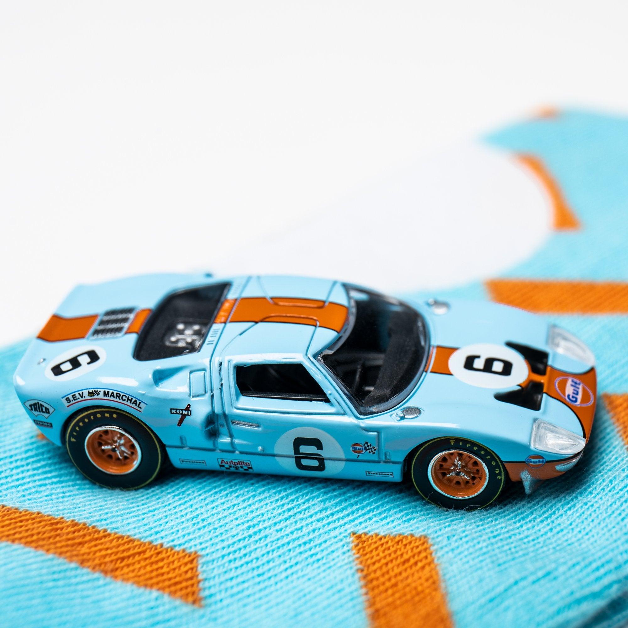 GT40 Socks - Berry Smink British Car Parts