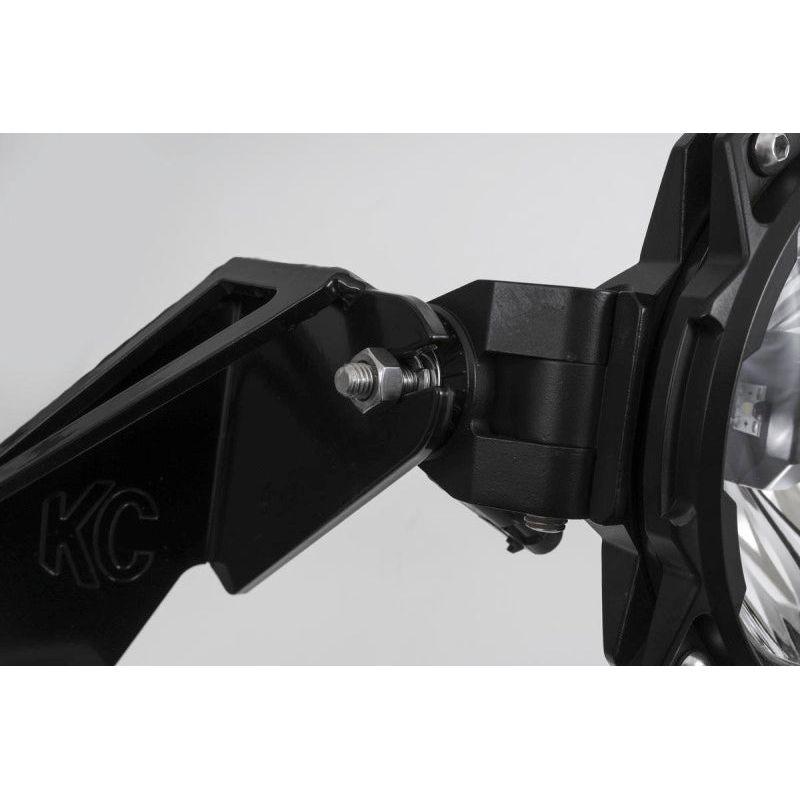 KC HiLiTES Universal 32in. Pro6 Gravity LED 5-Light 100w Combo Beam Light Bar (No Mount) - Berry Smink British Car Parts