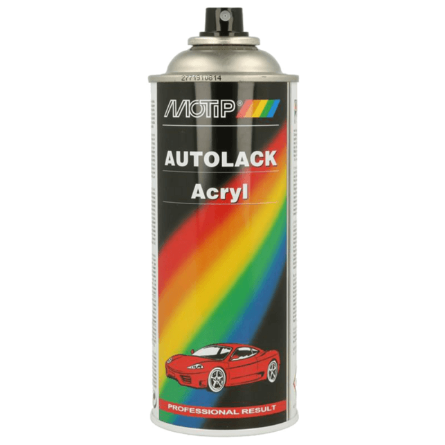 Motip 400 ml spuitbus - Berry Smink British Car Parts