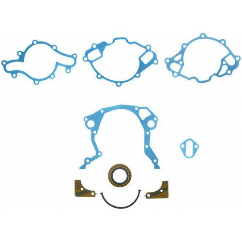 Timing Cover Gasket, Composite, Ford Small Block, Kit - SMINKpower.eu