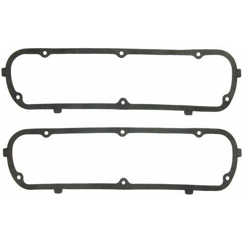 Valve Cover Gasket, Rubber, Small Block Ford, Pair - SMINKpower.eu