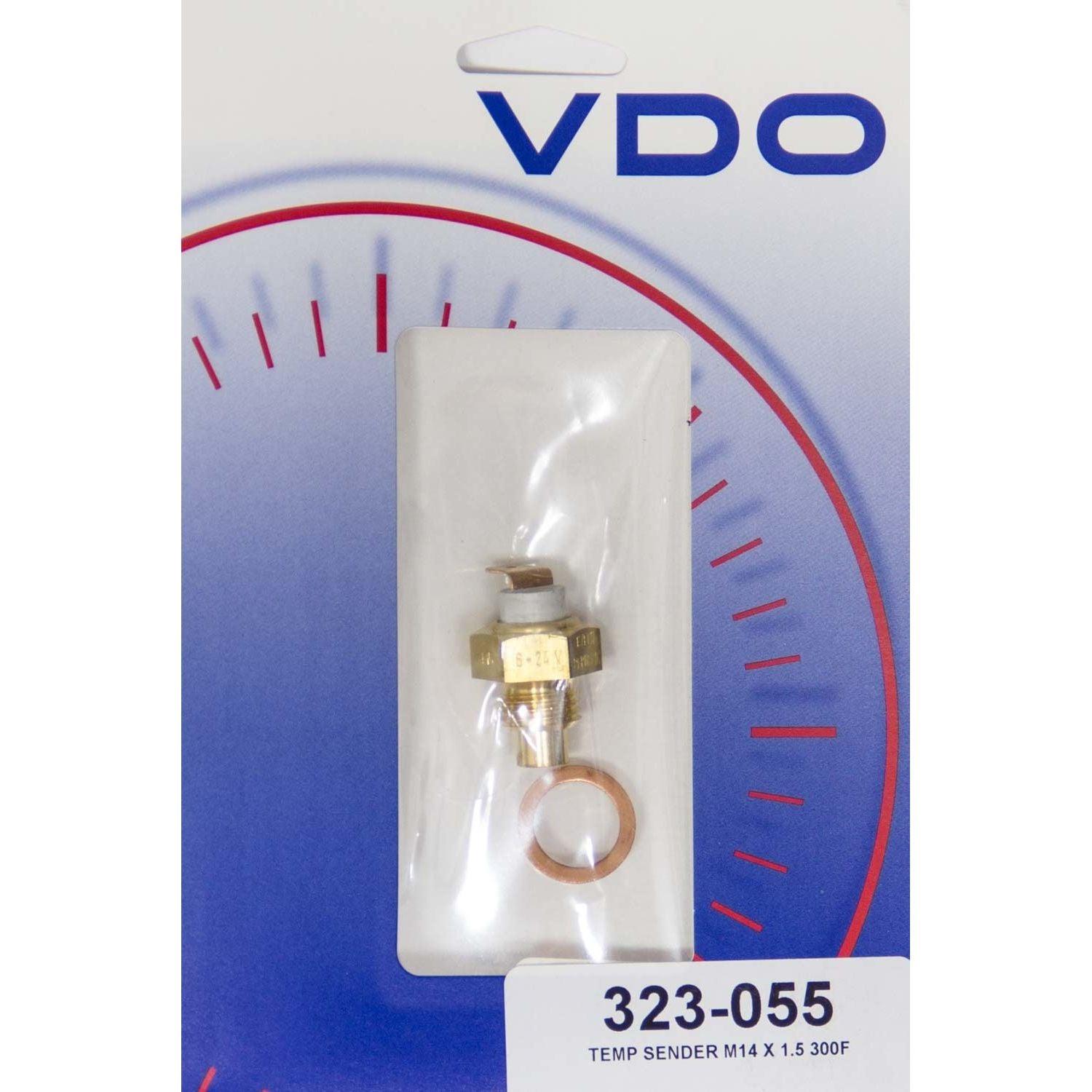 VDO Temperature Switch - SMINKpower.eu